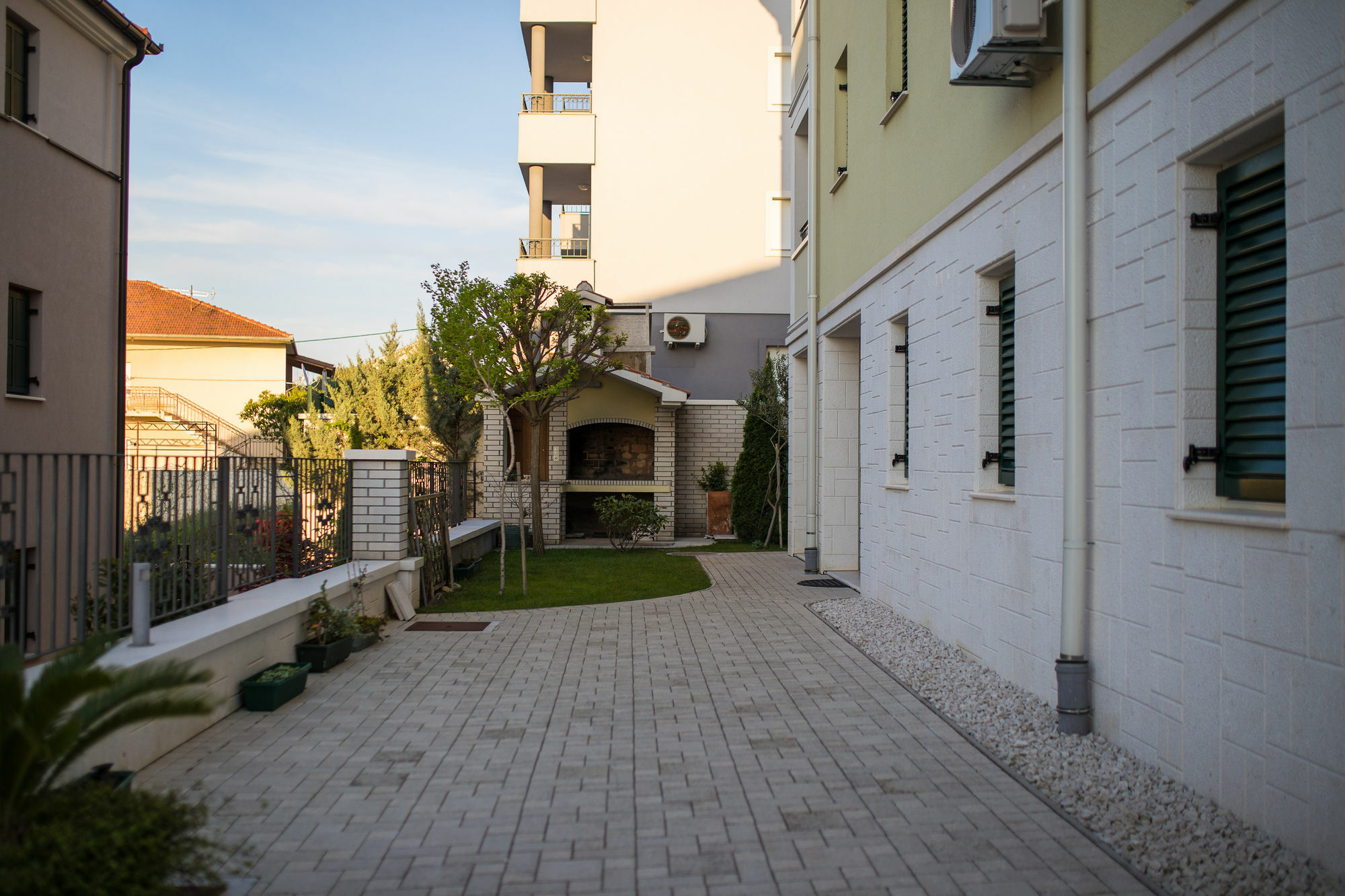 Apartments Villa Novak 1 Donji Okrug  Esterno foto